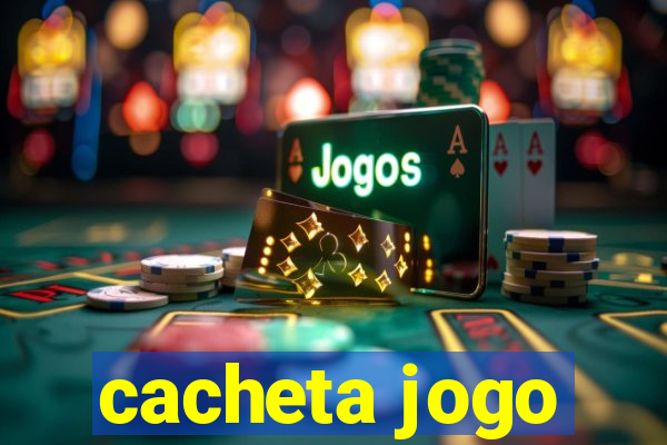 cacheta jogo